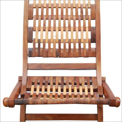 Foldable Garden Chair