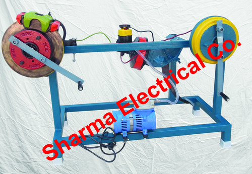 Vacuum Assisted Hydraulic Brake