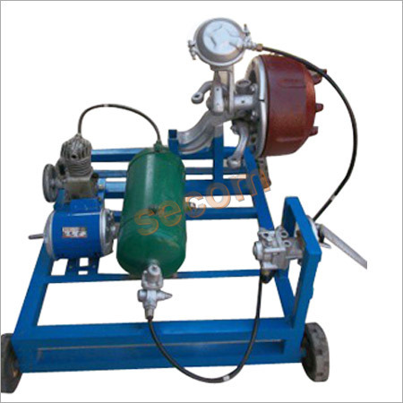 Model of Air Brake (SINGLE DRUM)