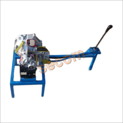Synchronous Mesh Gear Box