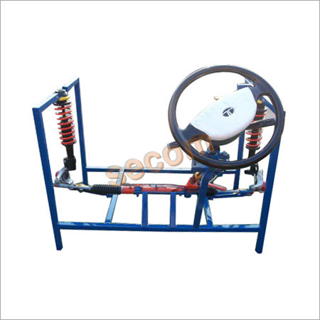 Model of Power Steering