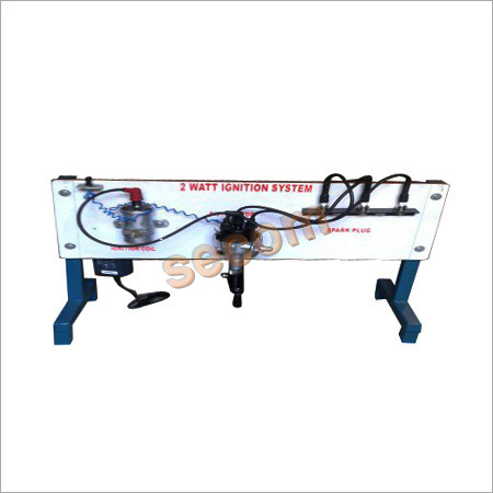 Ignition System Model