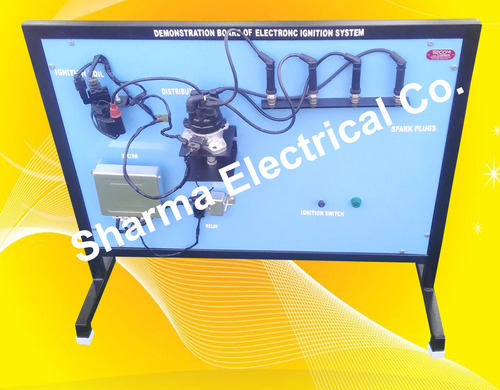 Electronic Ignition System