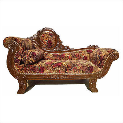 Wooden Hand Carved Deewan