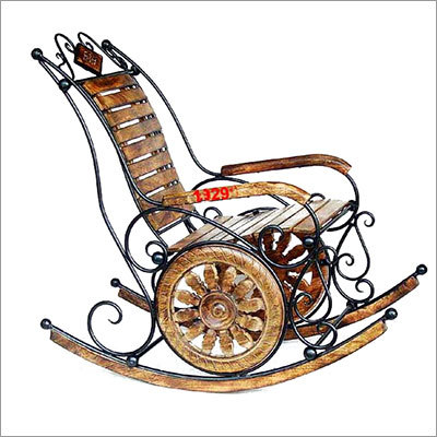 Wooden Rocking Chairs