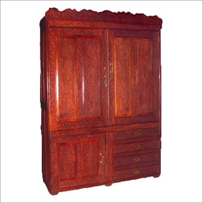 Wooden Almirah