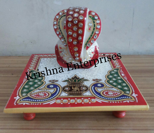 Chowki Ganesh