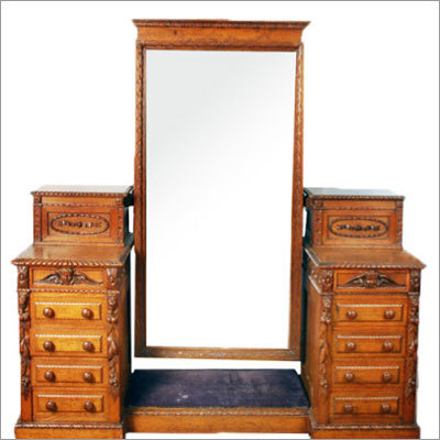 Wooden Dressing Table
