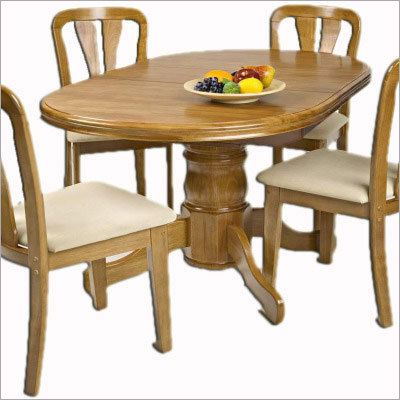Wooden Dining Set