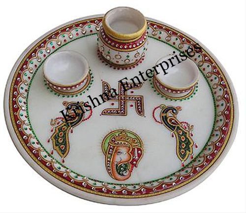 Pooja Plate