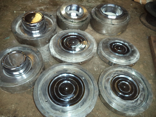Moulding Dies Hard Chrome Plating