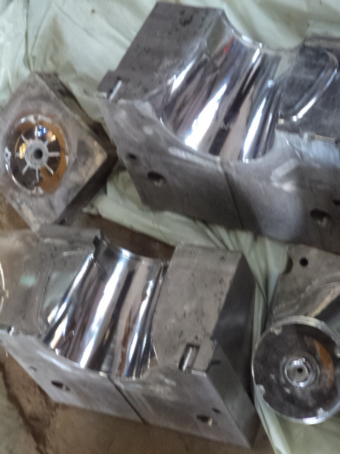 Notching Dies Chrome Plating