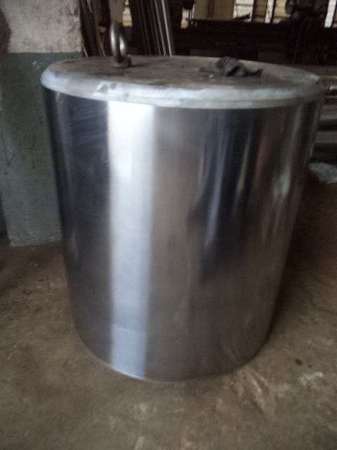 PISTON RAM DIA 750 X 1000mm