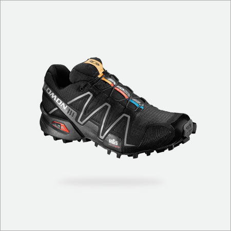 Speedcross Black Shoes
