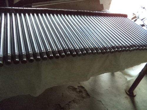 Chrome Plated Piston Rod