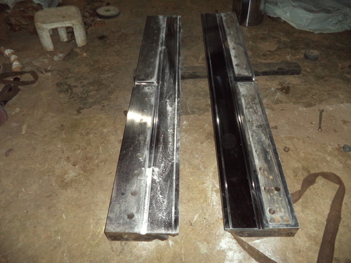 Cup Moulding T Die Chrome Plating