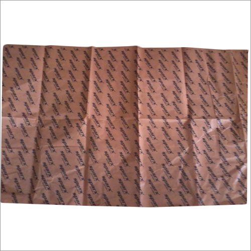 White Coloured Wrapping Paper