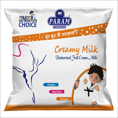 Full Cream Milk