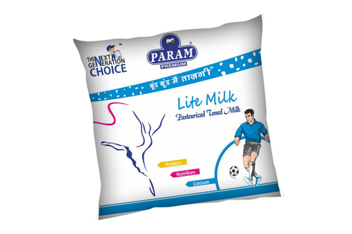 Toned Milk