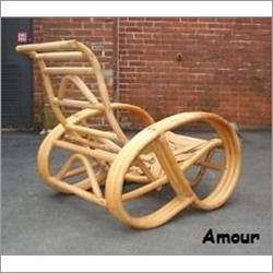 Cane Easy Chair