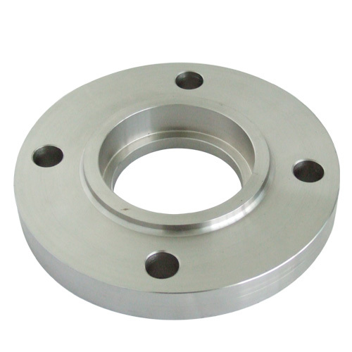 Socket weld flanges
