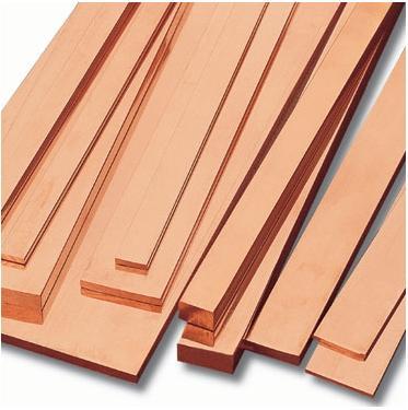 Copper flats