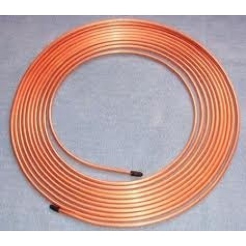 Air conditioning copper pipe