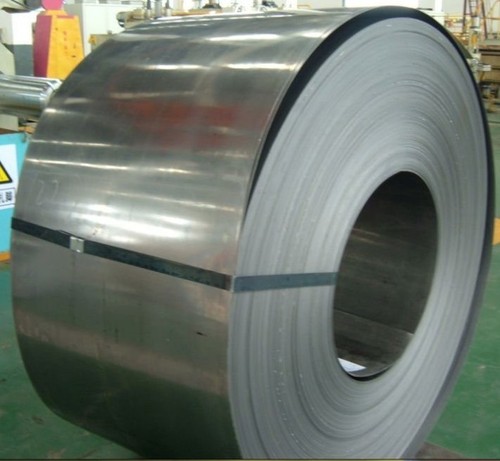 Slit coils