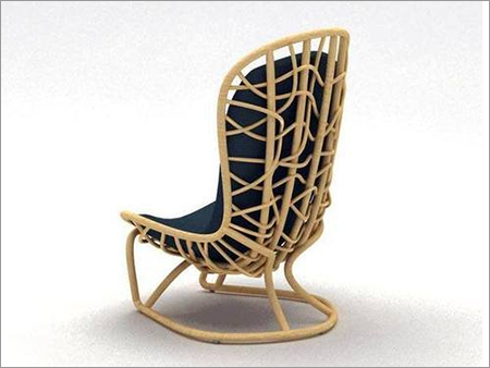 Cane Easy Chair