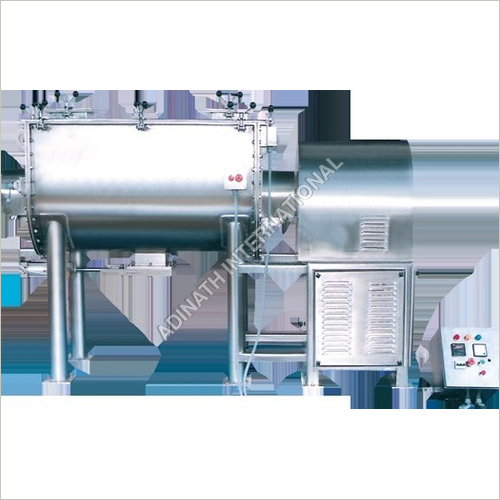 Food Grade Ribbon Blender