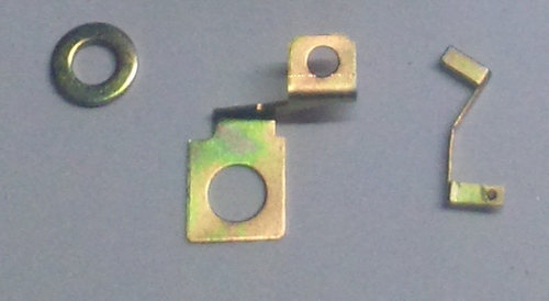 PRESS COMPONENT - WASHER, CONNECTOR, TERMINAL
