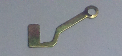 PRESS COMPONENT -W TERMINAL PLATE