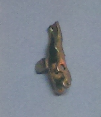 PRESS COMPONENT - LOCK PLATE