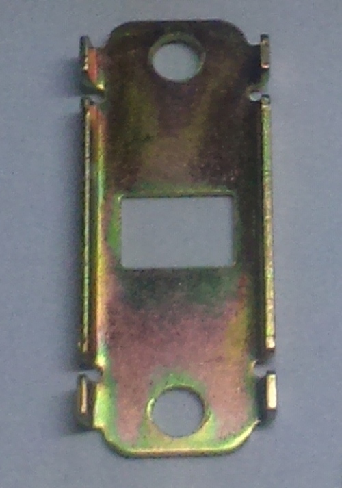 PRESS COMPONENT - PLATE