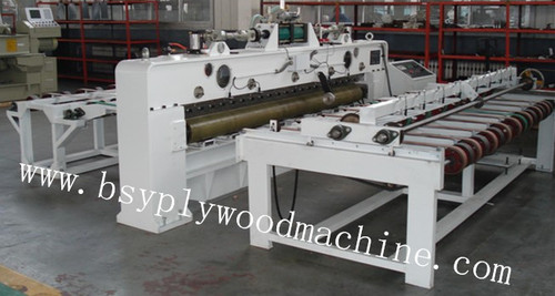 Pneumatic Veneer Clipper