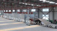 Veneer Dryer - 1.8-5.8 M3/h Drying Capacity, 2000 Mm Cooling Length | Customizable, Efficient Drying, Durable Design, Versatile Use