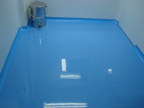 Epoxy Flooring