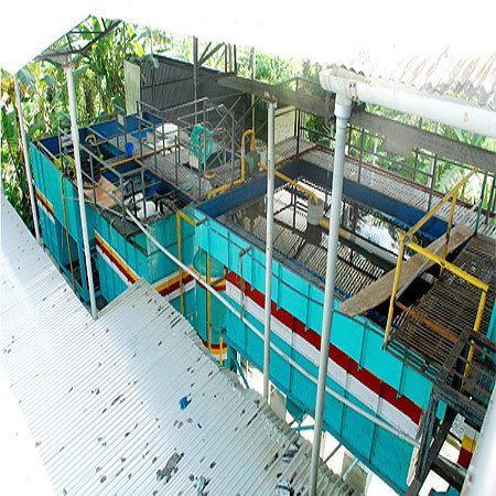 Water Effluent Treatment Plants
