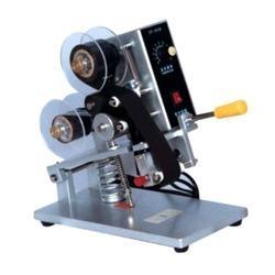 Manual Hot Foil Coder