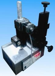 On-Line Motorized Coder