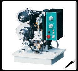 On Line Hot Foil Coder