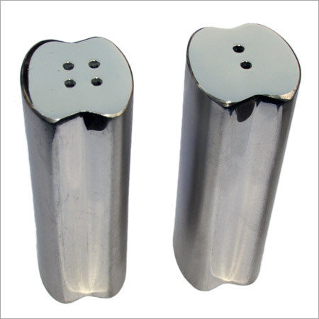 Steel Pepper Shaker