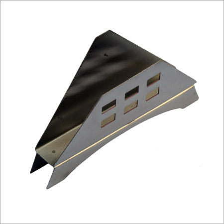 Steel Napkin Holder