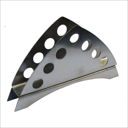 Designer SS Napkene Holder