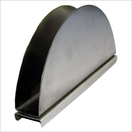 Steel Napkene Holder