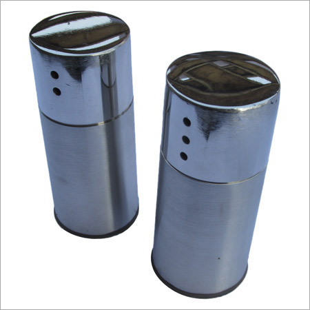 Pepper Salt Shaker Shade