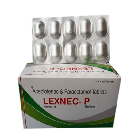 LEXNEC-P Tablets