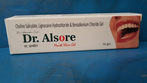 Dr Alsore Gel