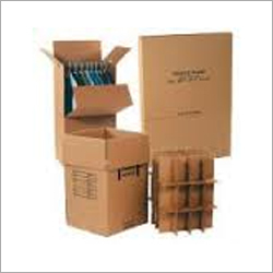 Heavy Duty Corrugated Boxes