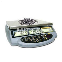 Table Top Piece Counting Scale